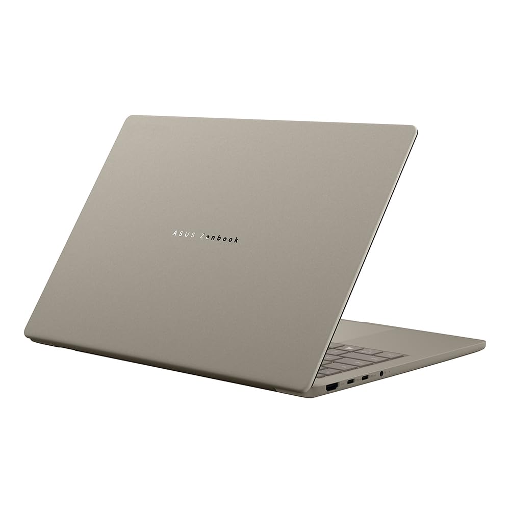 ASUS Zenbook A16 OLED UX3607OA CoPilot+ Laptop | 16.0" 3K (2880x1800) OLED screen | Snapdragon X2 Elite X2E-94-100 | 48GB LPDDR5X RAM | 1TB PCIe SSD | UK Backlit Keyboard | Windows 11