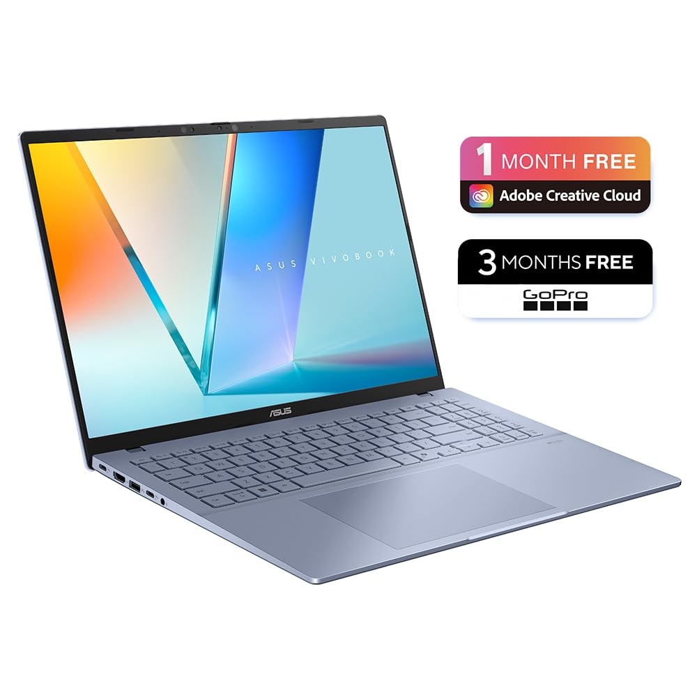 ASUS Zenbook A16 OLED UX3607OA CoPilot+ Laptop | 16.0" 3K (2880x1800) OLED screen | Snapdragon X2 Elite X2E-94-100 | 48GB LPDDR5X RAM | 1TB PCIe SSD | UK Backlit Keyboard | Windows 11