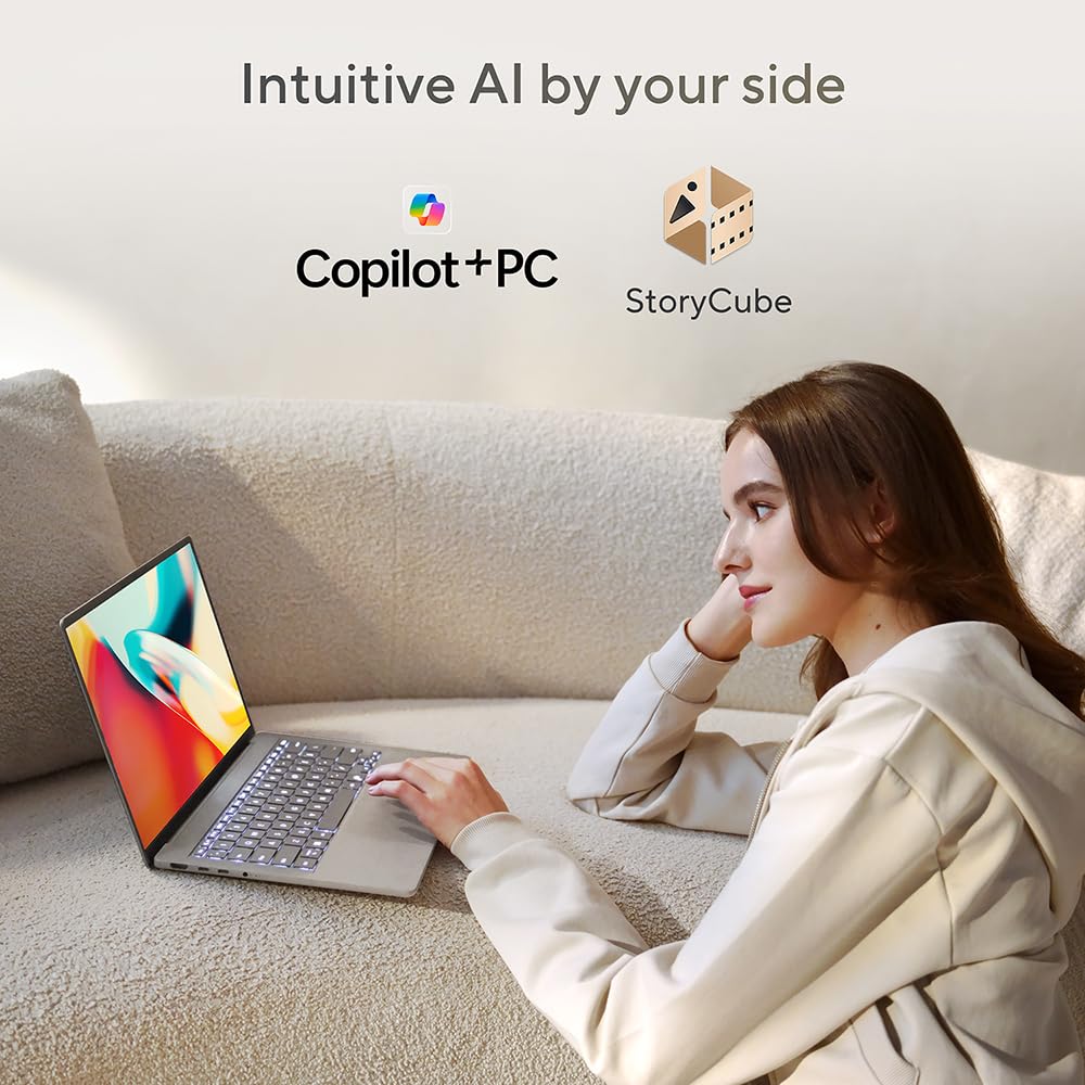 ASUS Zenbook A16 OLED UX3607OA CoPilot+ Laptop | 16.0" 3K (2880x1800) OLED screen | Snapdragon X2 Elite X2E-94-100 | 48GB LPDDR5X RAM | 1TB PCIe SSD | UK Backlit Keyboard | Windows 11