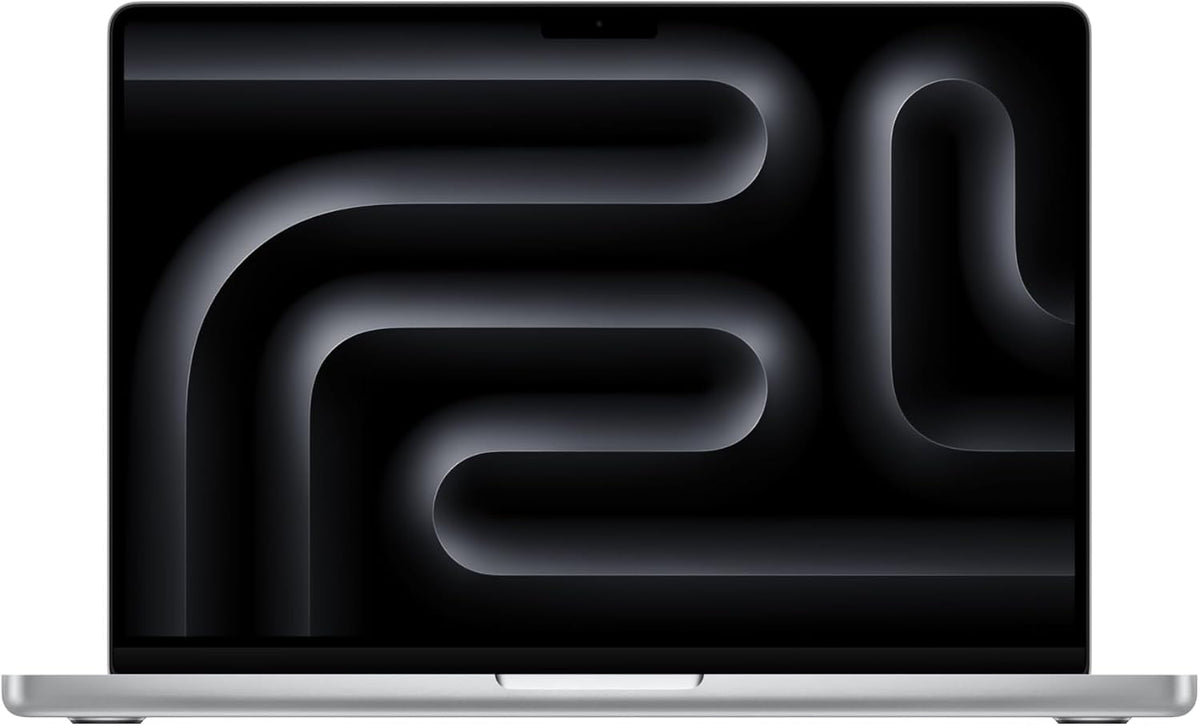 Apple MacBook Pro 14.2-inch Laptop with M5 Pro chip with 15 core CPU and 16 core GPU: Built for AI, Liquid Retina XDR Display, 24GB Unified Memory, 1TB SSD, Wi-Fi 7; Silver