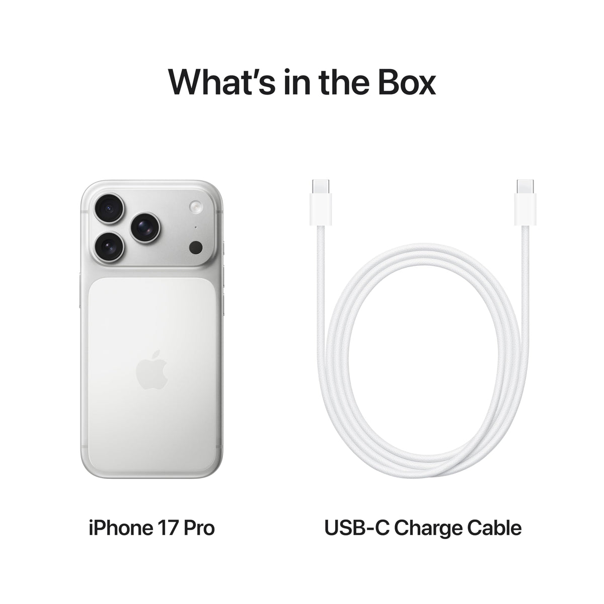 Apple iPhone 17 Pro 512 GB: 6.3-inch Display with ProMotion up to 120Hz, A19 Pro Chip, Breakthrough Battery Life, Pro Fusion Camera System with Center Stage Front Camera; Cosmic Orange