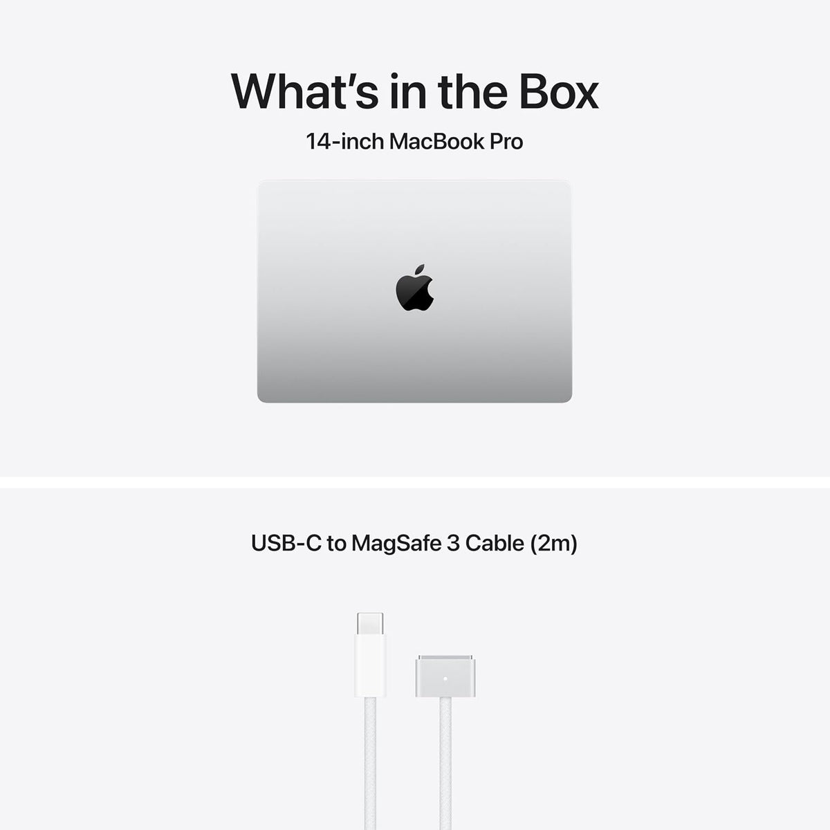 Apple MacBook Pro 14.2-inch Laptop with M5 Pro chip with 15 core CPU and 16 core GPU: Built for AI, Liquid Retina XDR Display, 24GB Unified Memory, 1TB SSD, Wi-Fi 7; Silver