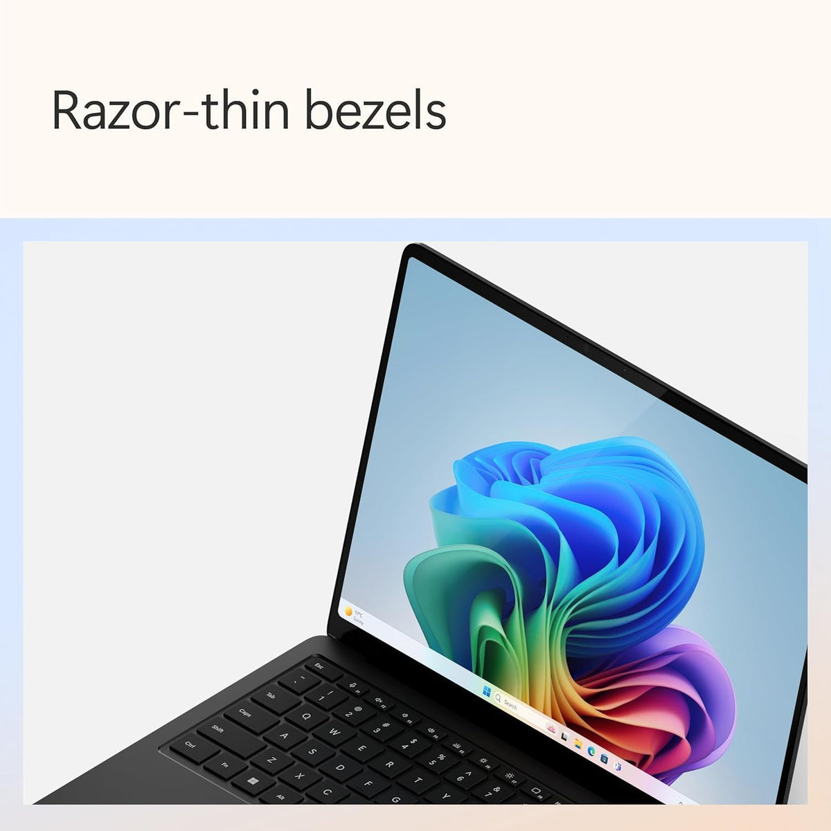 Microsoft Surface Laptop, 15" | Snapdragon X Elite | 16GB RAM, 1TB SSD
