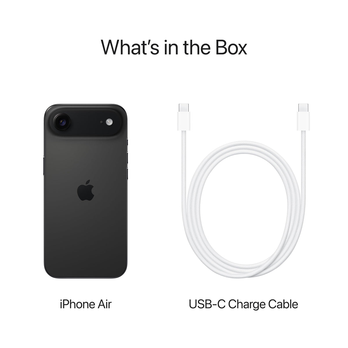 Apple iPhone Air 256 GB - Sky Blue
