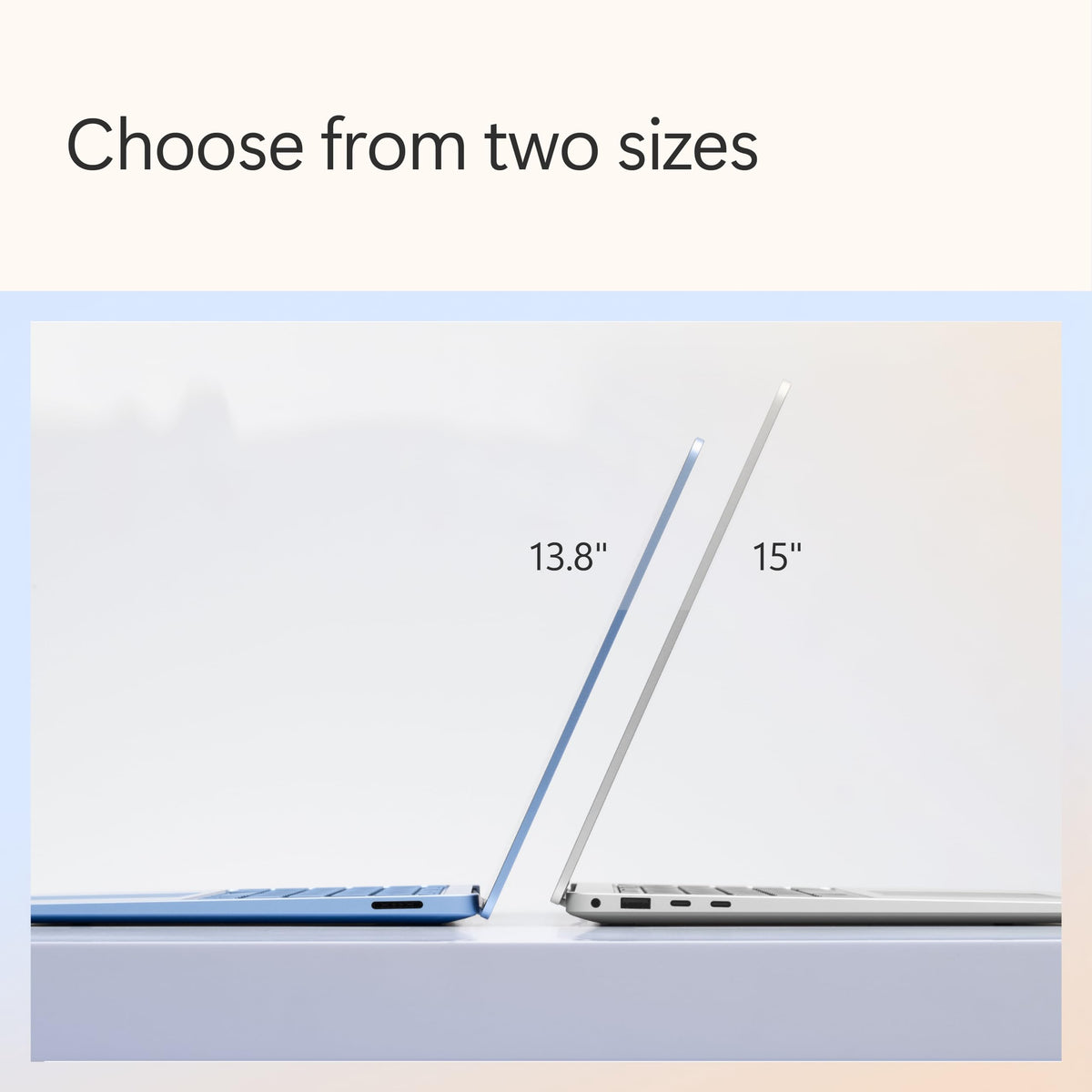 Microsoft Surface Laptop, 15" | Snapdragon X Elite | 16GB RAM, 1TB SSD
