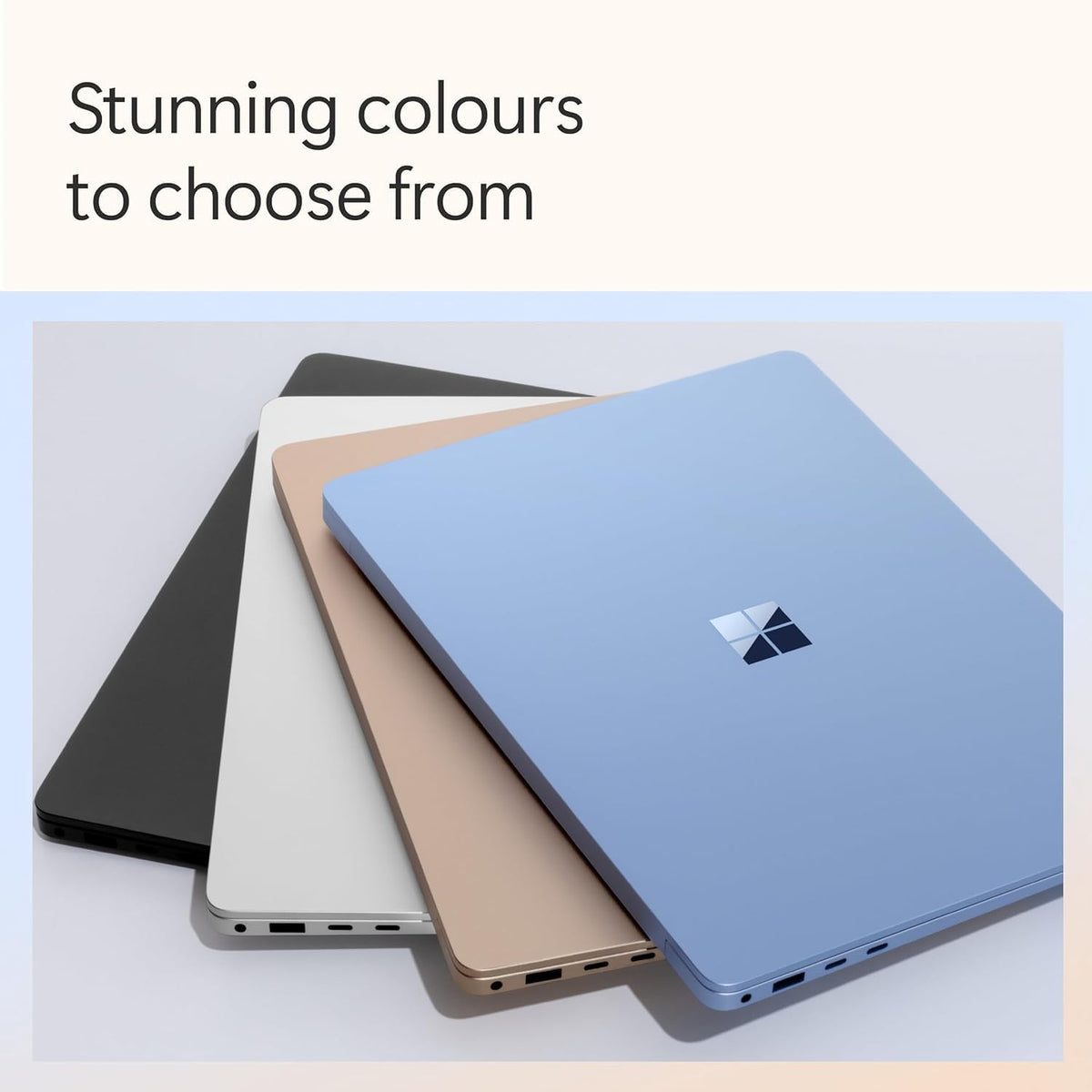 Microsoft Surface Laptop, 15" | Snapdragon X Elite | 16GB RAM, 1TB SSD