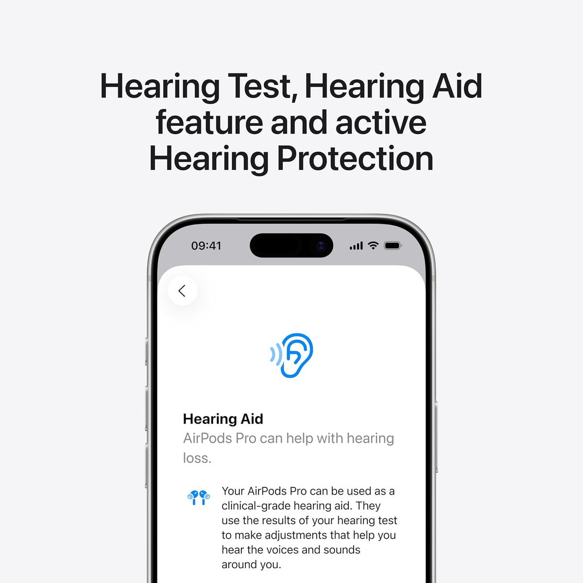 Apple AirPods Pro 3 Wireless Earbuds, Active Noise Cancellation, Live Translation, Heart Rate Sensing, Hearing Aid Feature, Bluetooth Headphones, Spatial Audio, High‑Fidelity Sound, USB‑C Charging