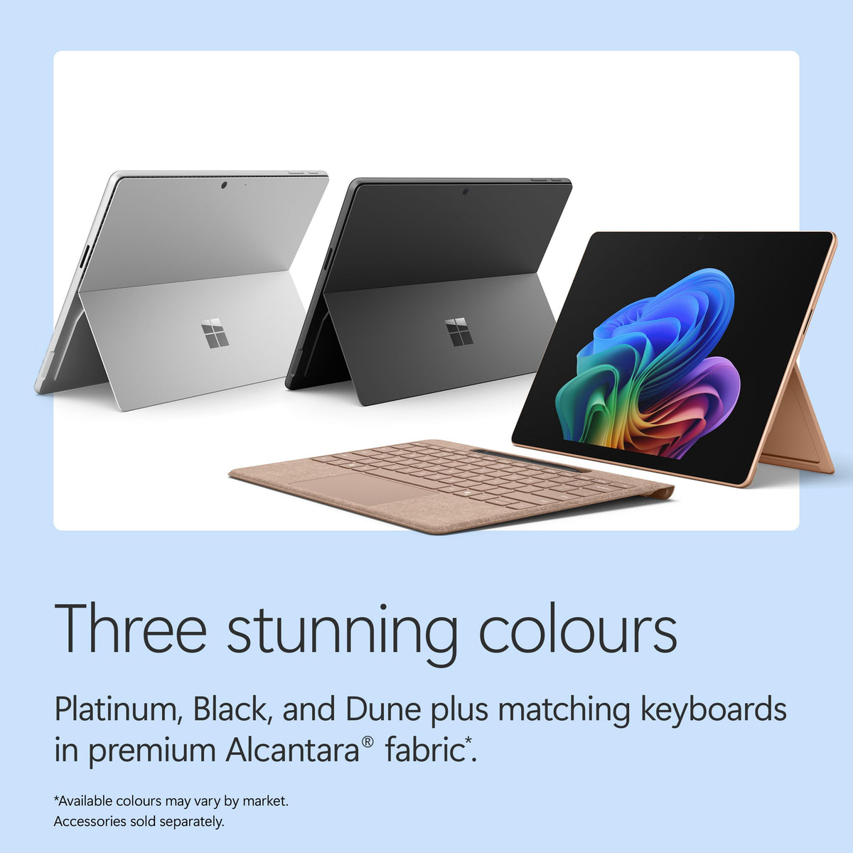 Microsoft Surface Pro, 13" | Snapdragon X2 Plus | 16GB RAM, 512GB SSD