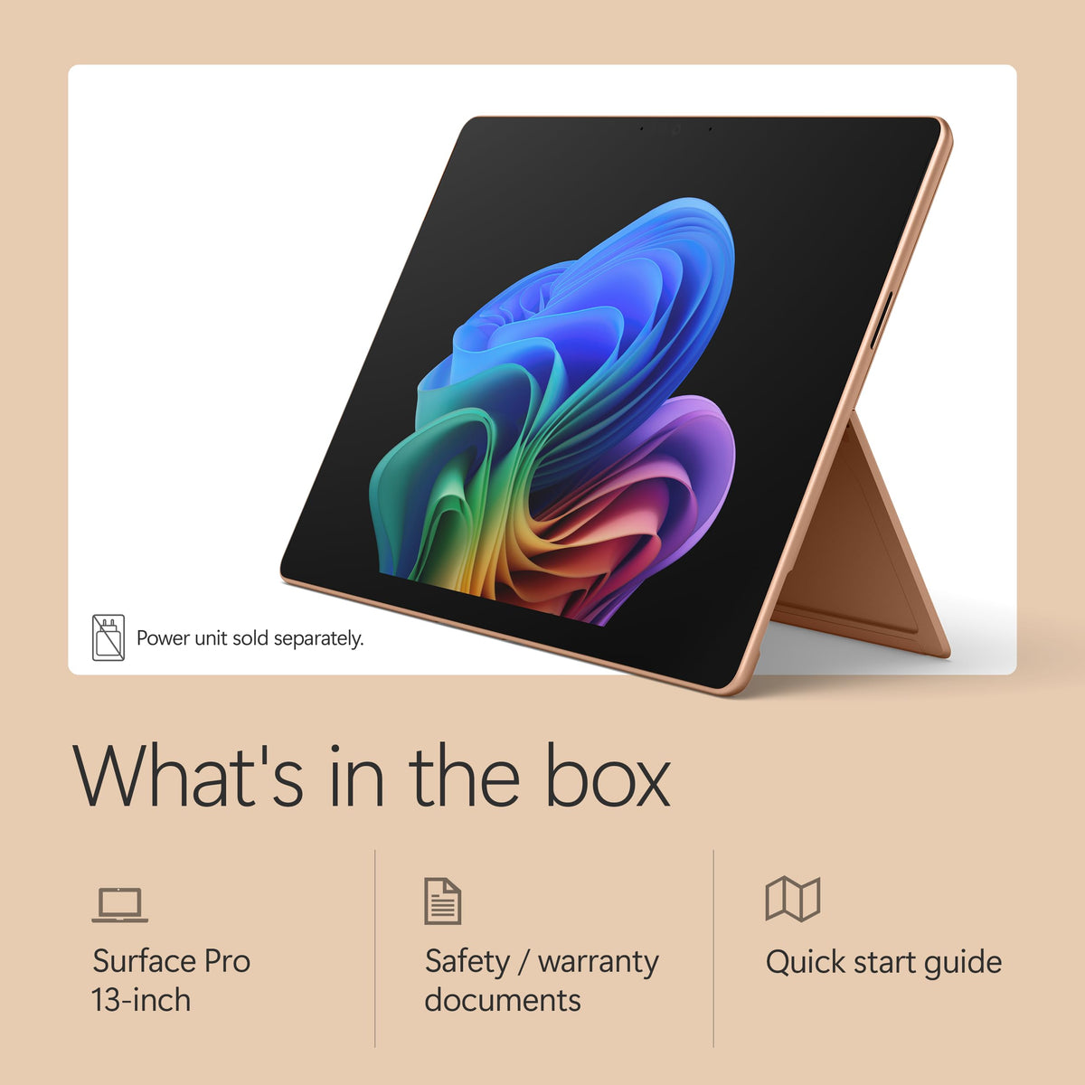 Microsoft Surface Pro, 13" | Snapdragon X2 Plus | 16GB RAM, 512GB SSD
