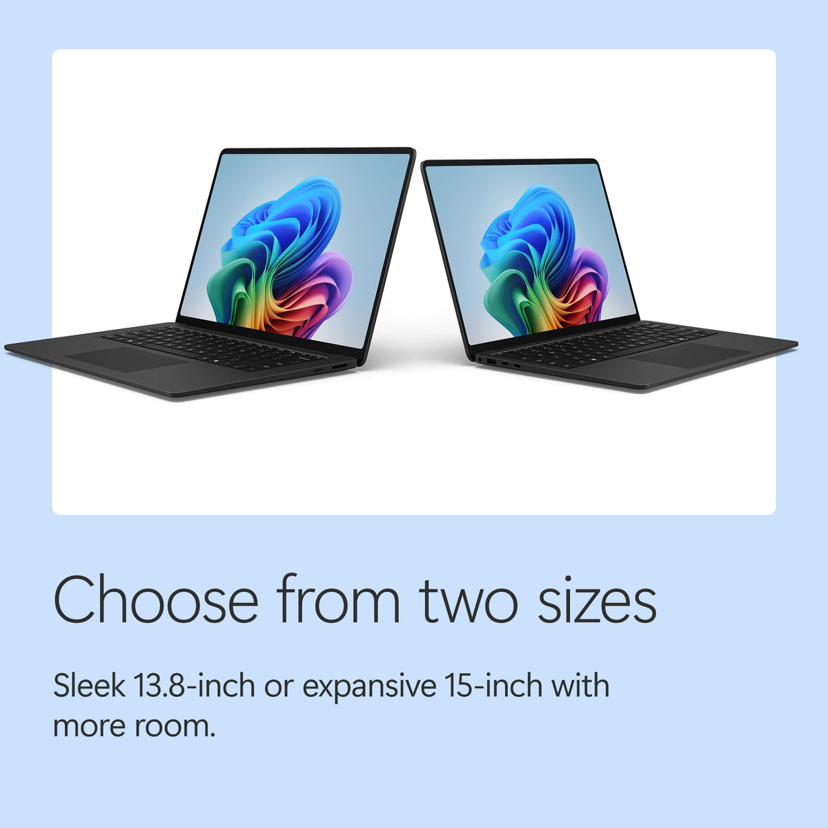 Microsoft Surface Laptop, 15" | Snapdragon X2 Elite | 16GB RAM, 1TB SSD