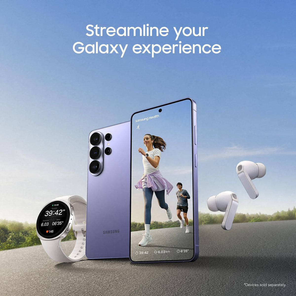 Samsung Galaxy S26 Ultra AI Phone, Privacy Display, Snapdragon AP, 200MP Camera, 12 GB Memory, 512 GB Storage, 5000 mAh Battery, Galaxy AI, Cobalt Violet, 3 Year Extended Warranty (UK Version)