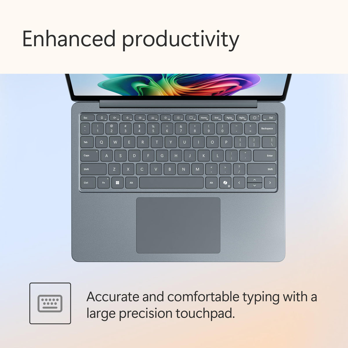 Microsoft Surface Laptop, 15" | Snapdragon X Elite | 16GB RAM, 1TB SSD
