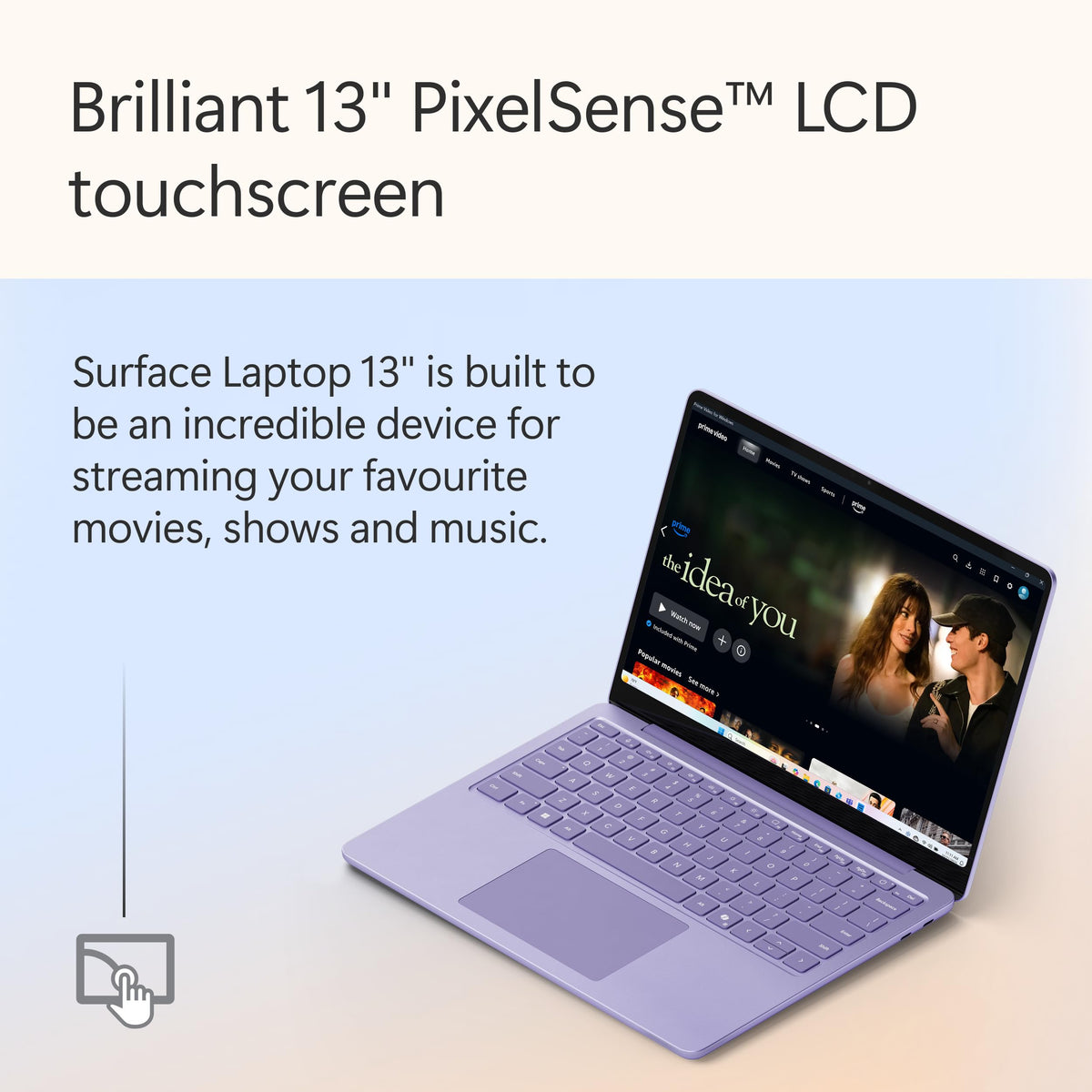 Microsoft Surface Laptop, 15" | Snapdragon X Elite | 16GB RAM, 1TB SSD