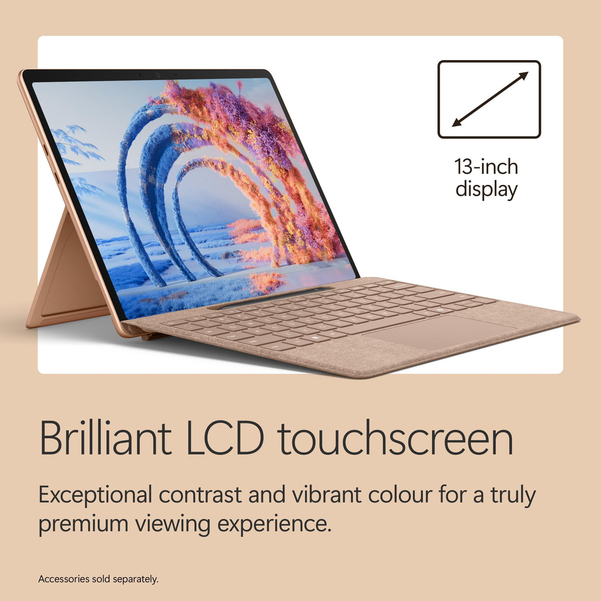 Microsoft Surface Pro, 13" | Snapdragon X2 Plus | 16GB RAM, 512GB SSD
