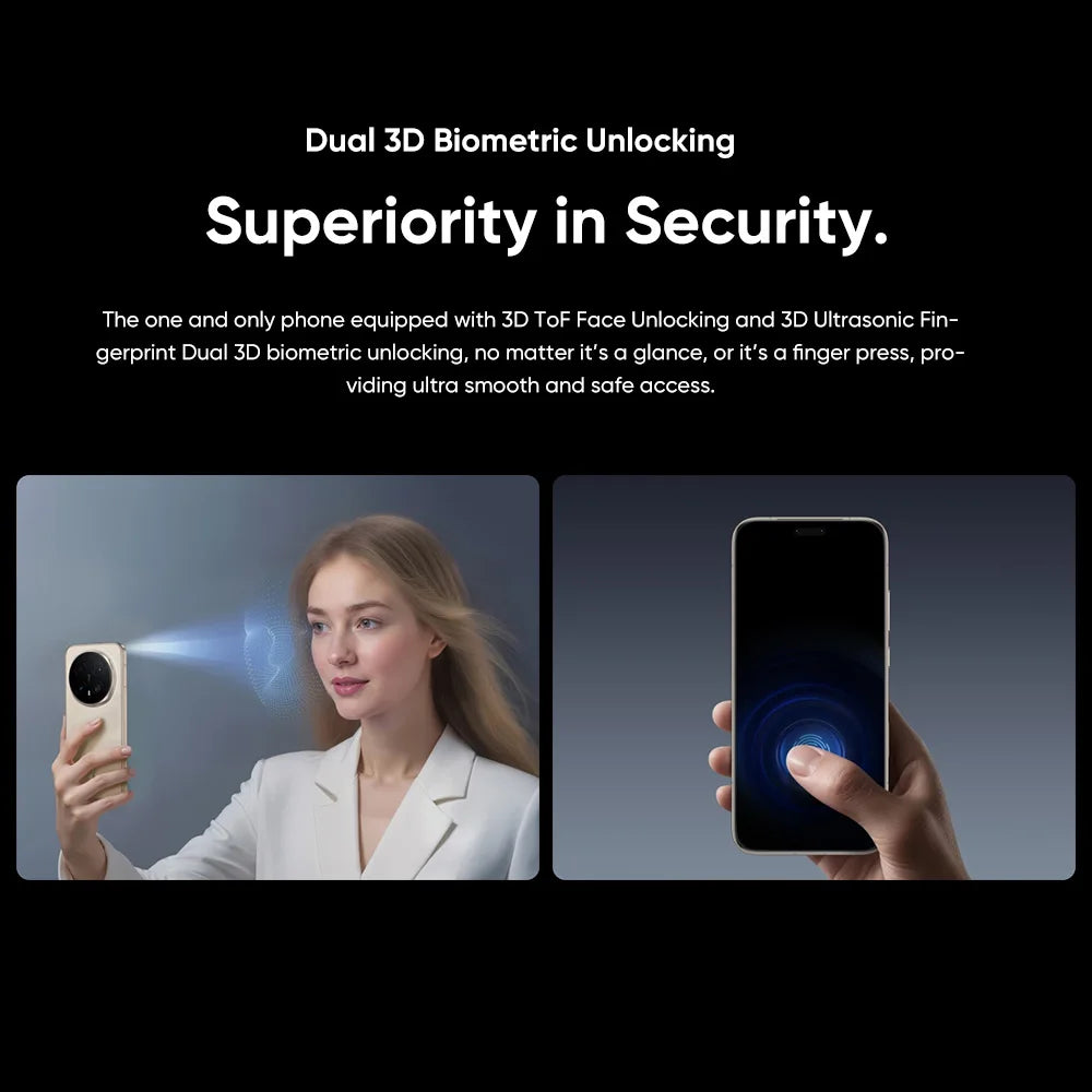 Global Version HONOR Magic8 Pro 5G AI Magic 8 Pro Smartphone Snapdragon 8 Elite Gen 5 6.71'' OLED Screen 7100mAh Battery 100W