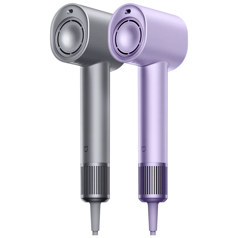 Mijia H701 High Speed Water Ion Hair Dryer 110000RPM 200M Negative Ions Smart Temp Control Household Blow Dryer