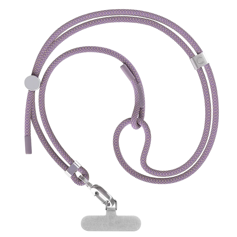 Summary Shoulder Strap Long Phone Charm Accessories for Galaxy for IPhone 12 13 14 15 16 17 18 Pro Max Case