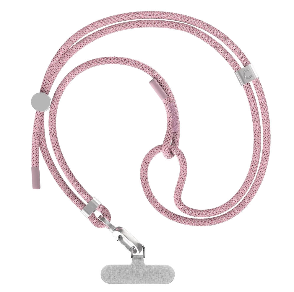 Summary Shoulder Strap Long Phone Charm Accessories for Galaxy for IPhone 12 13 14 15 16 17 18 Pro Max Case