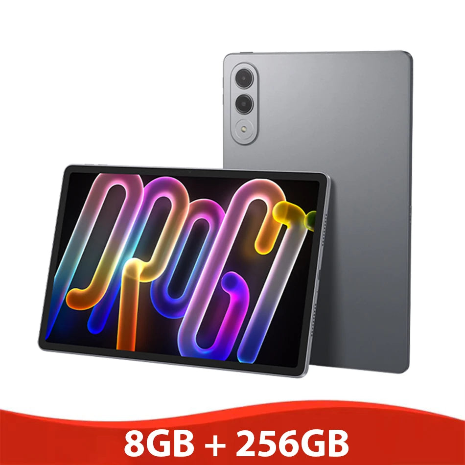 Lenovo Xiaoxin Pad Pro GT 11.1'' Tablet 128GB 256GB Snapdragon 8 Gen3 144Hz 3.2K LCD Display13MP Camera 8860mAh 68W Charging