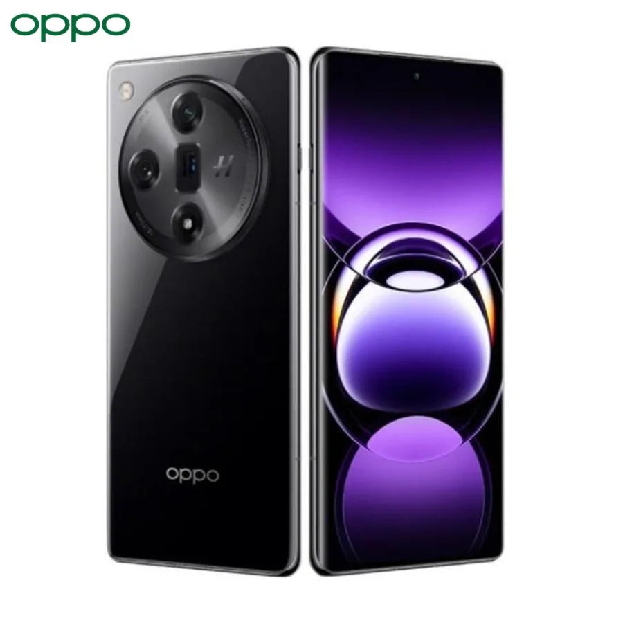 2026 New OPPO Find X7 5G Smartphone 6.78' Display Dimensity 9300 Processor 50MP Hasselblad Triple Camera 100W Fast Charge