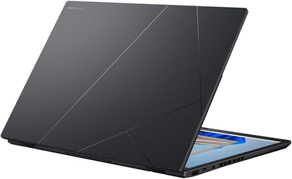 ASUS Zenbook Duo 14 OLED UX8406CA laptop | 14.0" 120Hz 3K dual-touchscreen | Intel Core Ultra 9-285H | 32GB RAM | 2TB SSD | Detachable keyboard | Windows 11