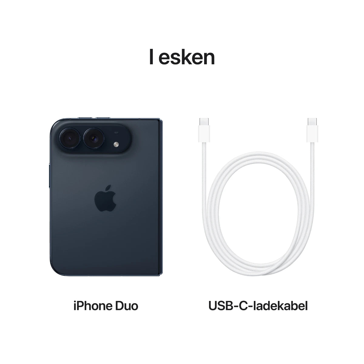 iPhone Duo