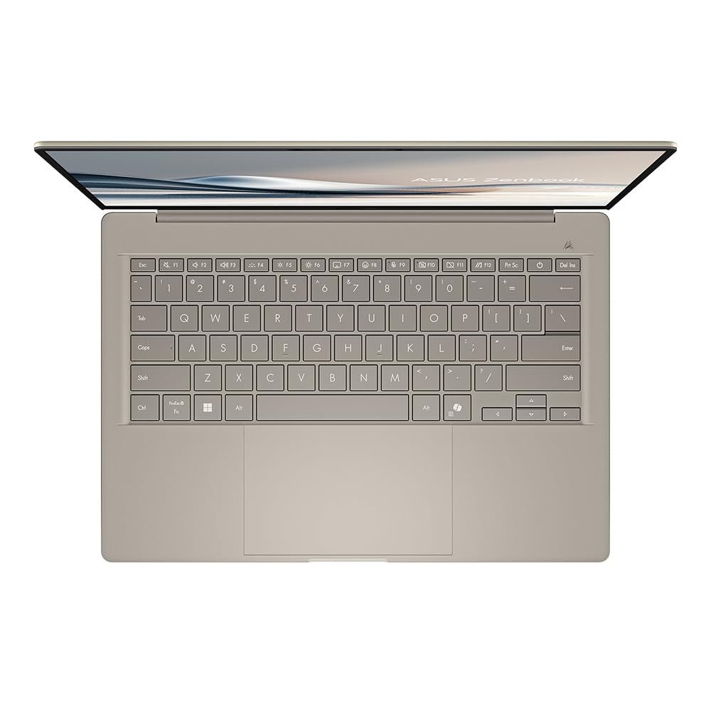 ASUS Zenbook A16 OLED UX3607OA CoPilot+ Laptop | 16.0" 3K (2880x1800) OLED screen | Snapdragon X2 Elite X2E-94-100 | 48GB LPDDR5X RAM | 1TB PCIe SSD | UK Backlit Keyboard | Windows 11