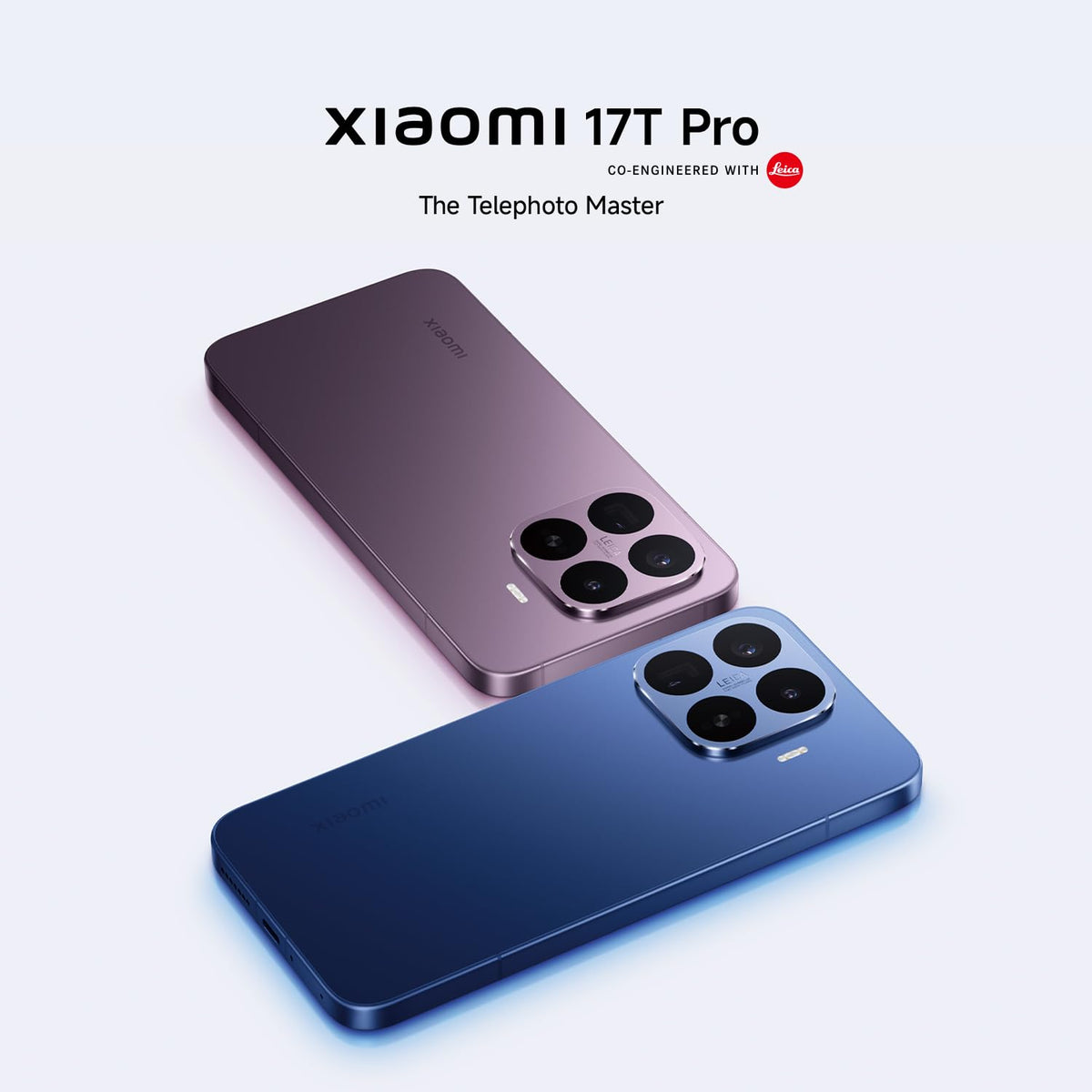 XIAOMI 17T Pro Smartphone 12+512GB Black 6.83" 144Hz Display