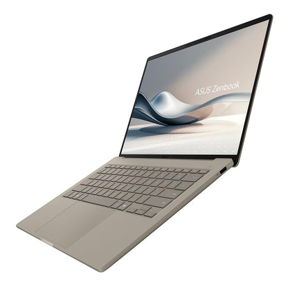 ASUS Zenbook A16 OLED UX3607OA CoPilot+ Laptop | 16.0" 3K (2880x1800) OLED screen | Snapdragon X2 Elite X2E-94-100 | 48GB LPDDR5X RAM | 1TB PCIe SSD | UK Backlit Keyboard | Windows 11