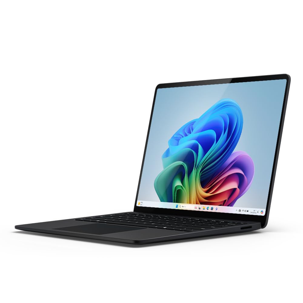 Microsoft Surface Laptop, 15" | Snapdragon X Elite | 16GB RAM, 1TB SSD