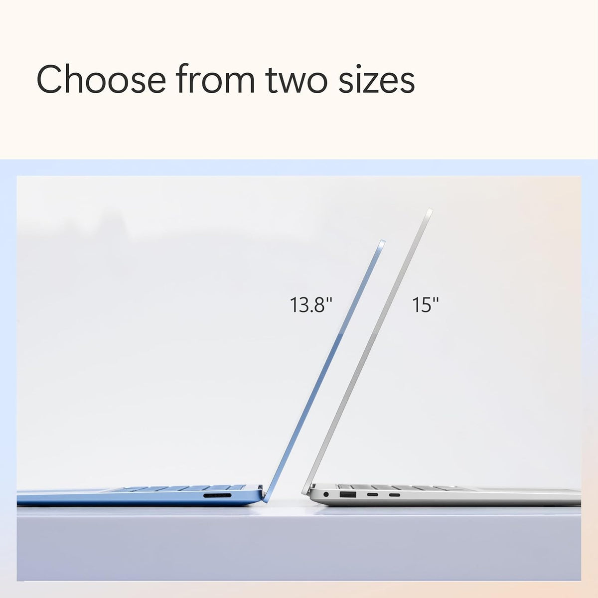 Microsoft Surface Laptop, 15" | Snapdragon X Elite | 16GB RAM, 1TB SSD