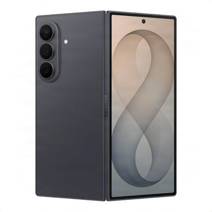 Samsung Galaxy Z Fold8 Smartphone, 512GB Storage, 12GB Memory, Graphite