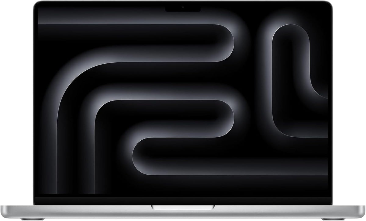 Apple MacBook Pro 14.2-inch Laptop with M5 chip with 10 core CPU and 10 core GPU: Built for AI, Liquid Retina XDR Display, 32GB Unified Memory, 1TB SSD, Wi-Fi 7; Space Black