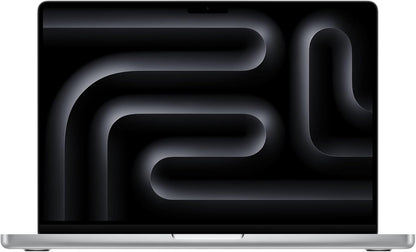 Apple MacBook Pro 14.2-inch Laptop with M5 Pro chip with 15 core CPU and 16 core GPU: Built for AI, Liquid Retina XDR Display, 24GB Unified Memory, 1TB SSD, Wi-Fi 7; Silver