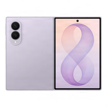 Samsung Galaxy Z Fold8 Smartphone, 512GB Storage, 12GB Memory, Graphite