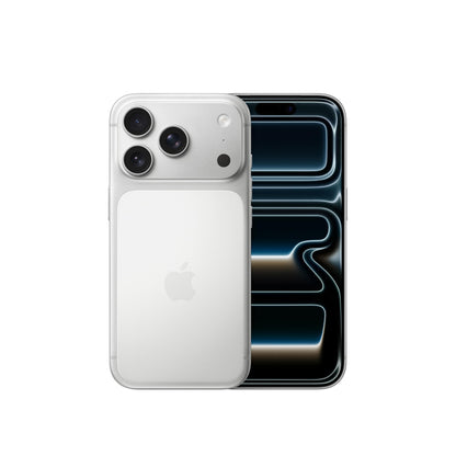 Apple iPhone 17 Pro 512 GB: 6.3-inch Display with ProMotion up to 120Hz, A19 Pro Chip, Breakthrough Battery Life, Pro Fusion Camera System with Center Stage Front Camera; Cosmic Orange