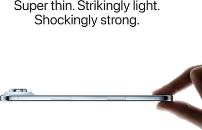 Apple iPhone Air 256 GB - Sky Blue