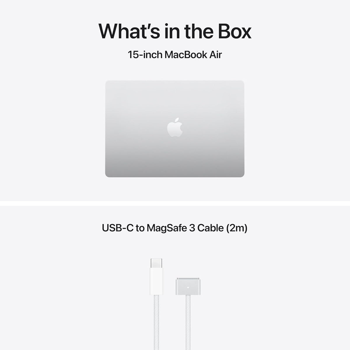 Apple MacBook Air 15-inch Laptop with M5 chip: Built for AI, 15.3-inch Liquid Retina Display, 16GB Unified Memory, 512GB SSD, 12MP Center Stage, Touch ID, Wi-Fi 7; Midnight