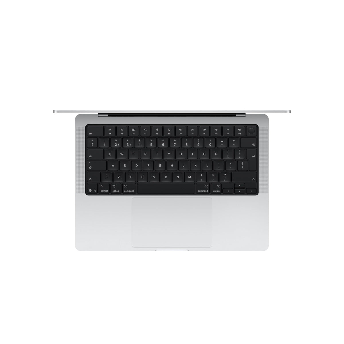 Apple MacBook Pro 14.2-inch Laptop with M5 Pro chip with 15 core CPU and 16 core GPU: Built for AI, Liquid Retina XDR Display, 24GB Unified Memory, 1TB SSD, Wi-Fi 7; Silver