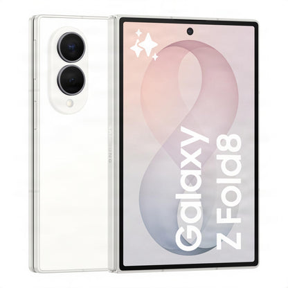 Samsung Galaxy Z Fold8 Smartphone, 512GB Storage, 12GB Memory, Graphite