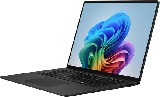 Microsoft Surface Laptop, 15" | Snapdragon X2 Elite | 16GB RAM, 1TB SSD
