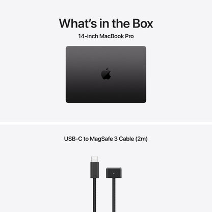 Apple MacBook Pro 14.2-inch Laptop with M5 Pro chip with 15 core CPU and 16 core GPU: Built for AI, Liquid Retina XDR Display, 24GB Unified Memory, 1TB SSD, Wi-Fi 7; Silver