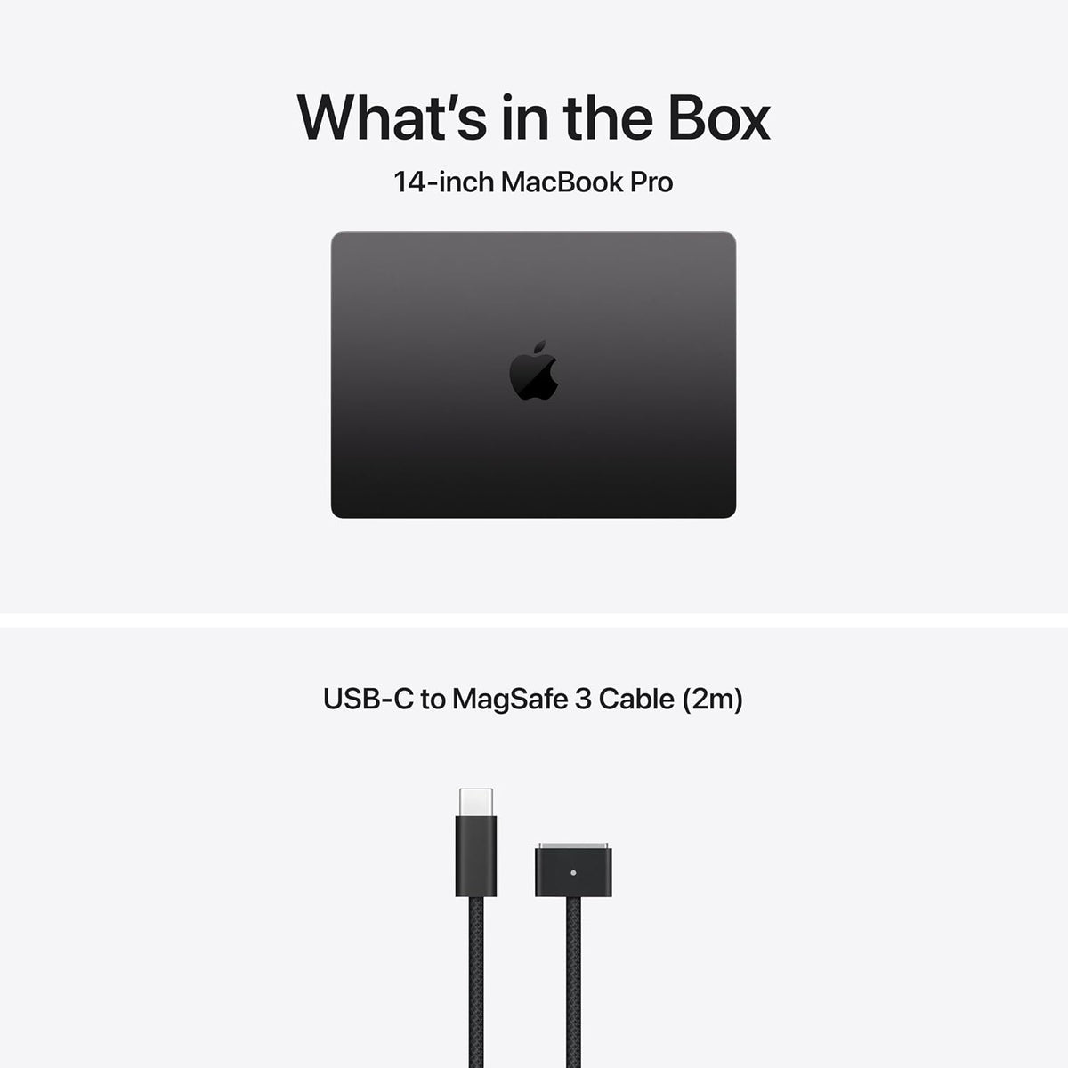 Apple MacBook Pro 14.2-inch Laptop with M5 chip with 10 core CPU and 10 core GPU: Built for AI, Liquid Retina XDR Display, 32GB Unified Memory, 1TB SSD, Wi-Fi 7; Space Black