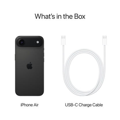 Apple iPhone Air 256 GB - Sky Blue