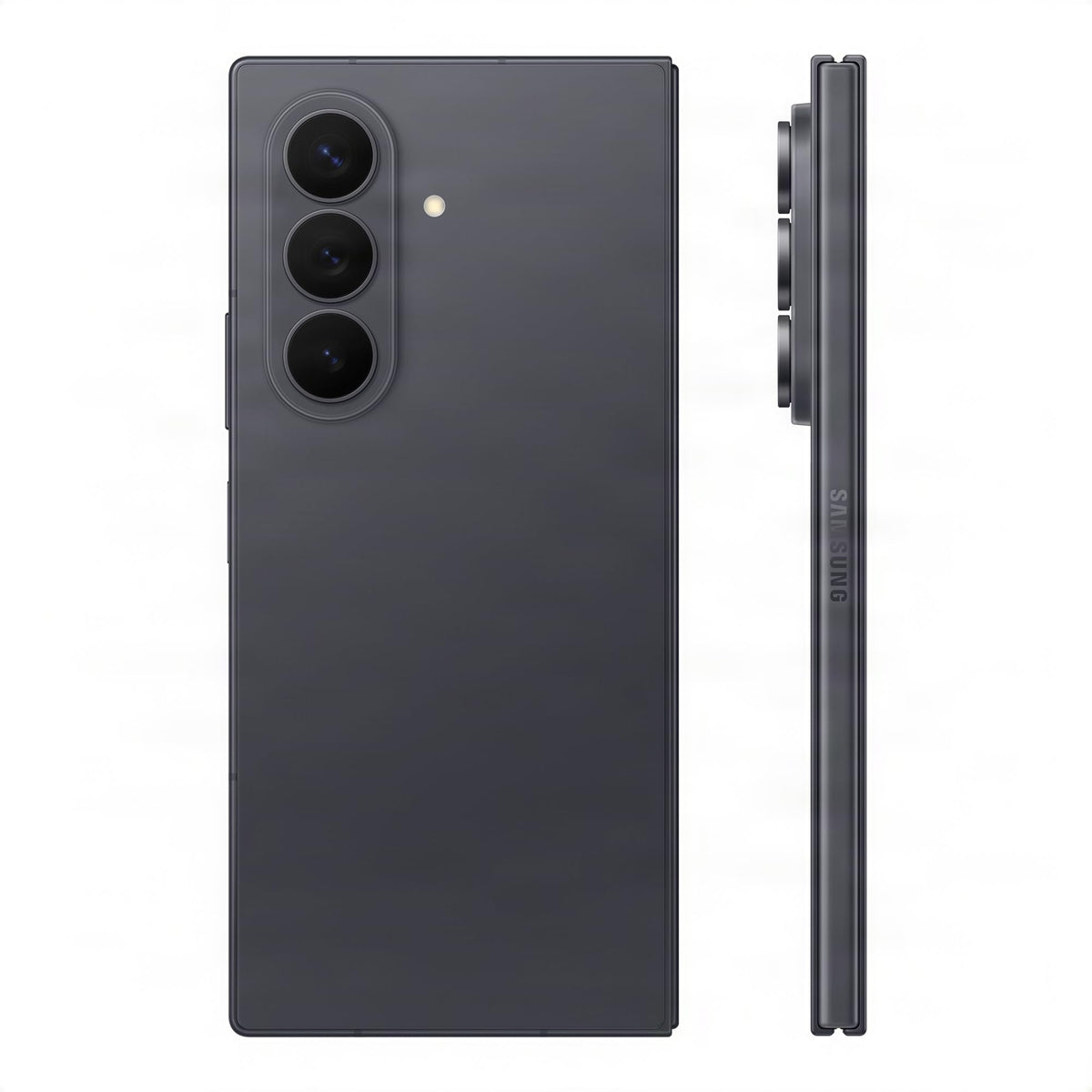 Samsung Galaxy Z Fold8 Smartphone, 512GB Storage, 12GB Memory, Graphite
