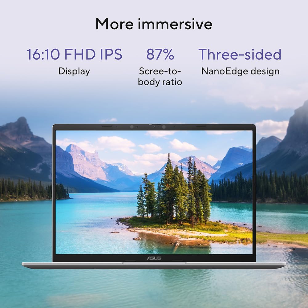 ASUS Zenbook A16 OLED UX3607OA CoPilot+ Laptop | 16.0" 3K (2880x1800) OLED screen | Snapdragon X2 Elite X2E-94-100 | 48GB LPDDR5X RAM | 1TB PCIe SSD | UK Backlit Keyboard | Windows 11
