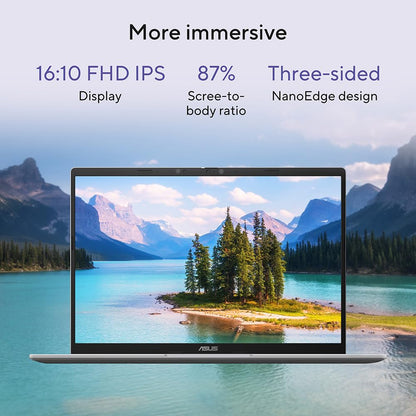 ASUS Zenbook A16 OLED UX3607OA CoPilot+ Laptop | 16.0" 3K (2880x1800) OLED screen | Snapdragon X2 Elite X2E-94-100 | 48GB LPDDR5X RAM | 1TB PCIe SSD | UK Backlit Keyboard | Windows 11