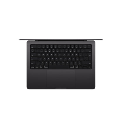 Apple MacBook Pro 14.2-inch Laptop with M5 Pro chip with 15 core CPU and 16 core GPU: Built for AI, Liquid Retina XDR Display, 24GB Unified Memory, 1TB SSD, Wi-Fi 7; Silver