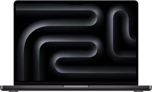 Apple MacBook Pro 14.2-inch Laptop with M5 chip with 10 core CPU and 10 core GPU: Built for AI, Liquid Retina XDR Display, 32GB Unified Memory, 1TB SSD, Wi-Fi 7; Space Black