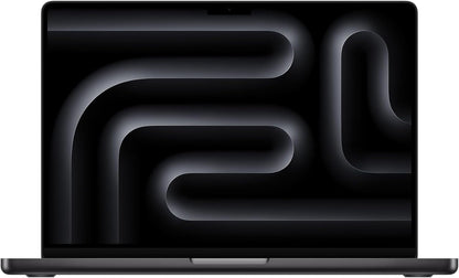Apple MacBook Pro 14.2-inch Laptop with M5 chip with 10 core CPU and 10 core GPU: Built for AI, Liquid Retina XDR Display, 32GB Unified Memory, 1TB SSD, Wi-Fi 7; Space Black